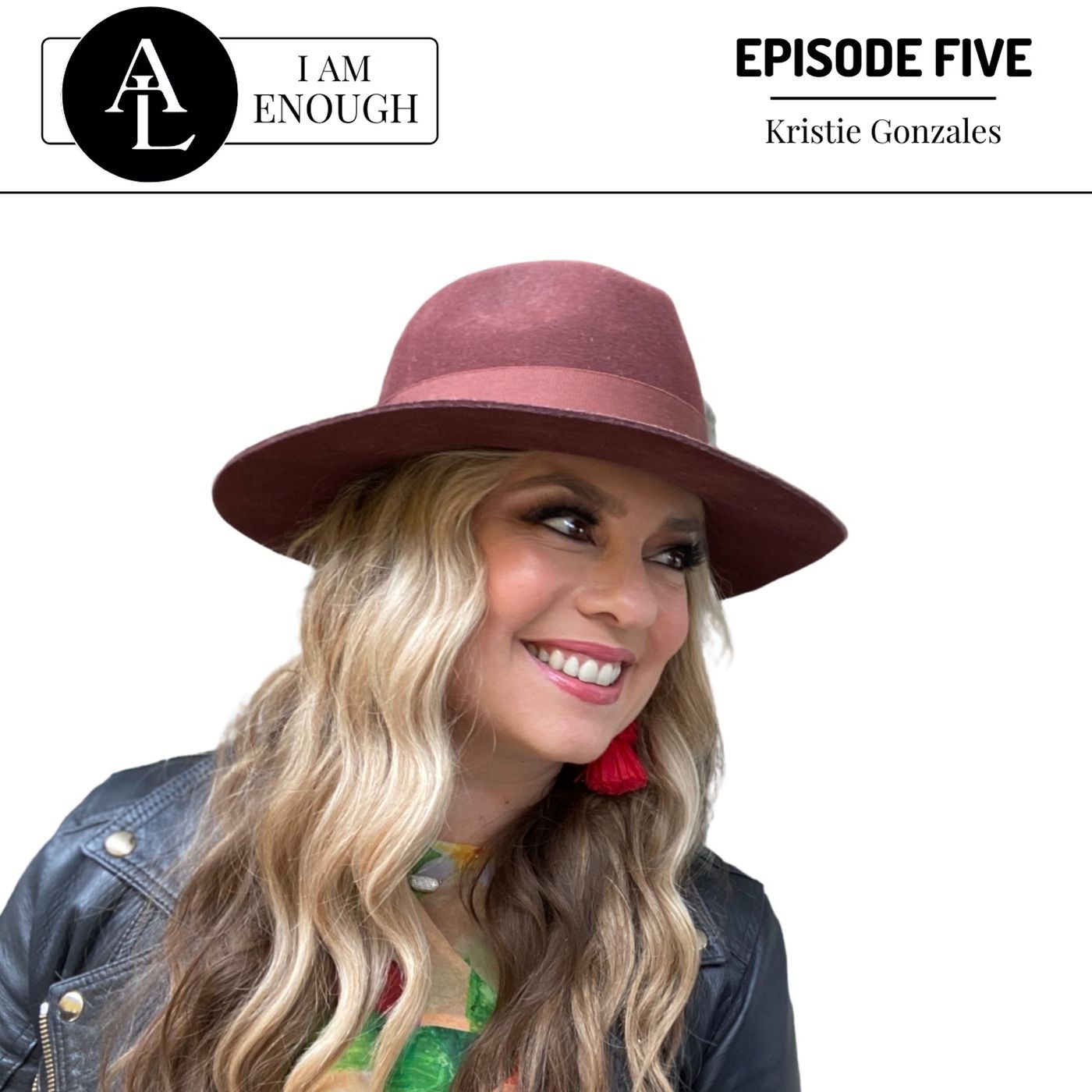 I Am Enough Podcast
