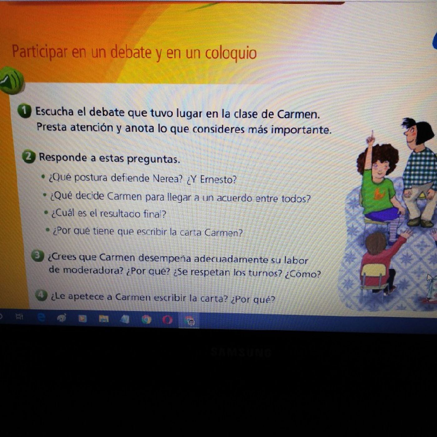 El podcast de Clase De 4