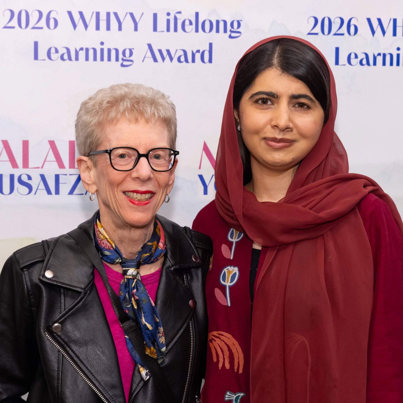 Malala Yousafzai