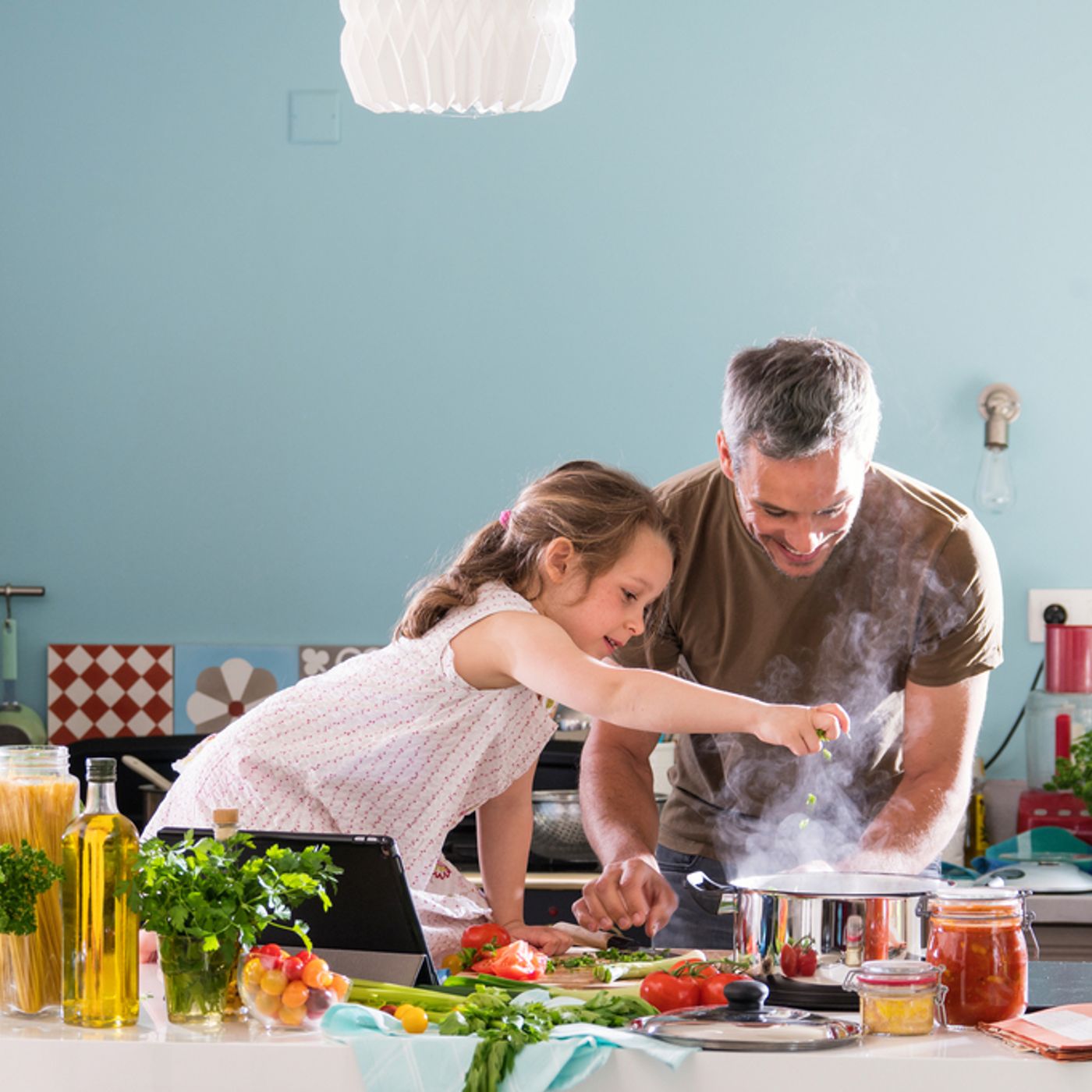 Come cuocere gli alimenti episode artwork