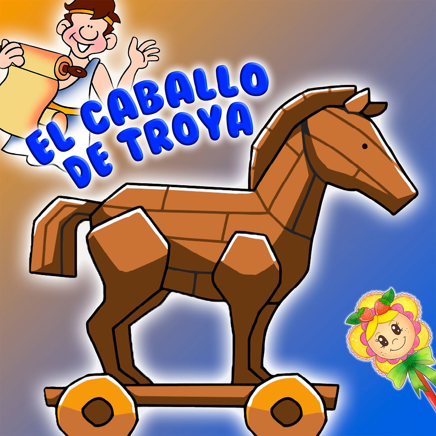 Hada de Fresa