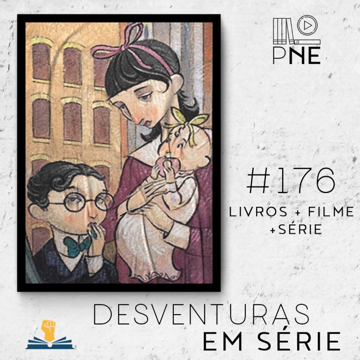 Perdidos na Estante
