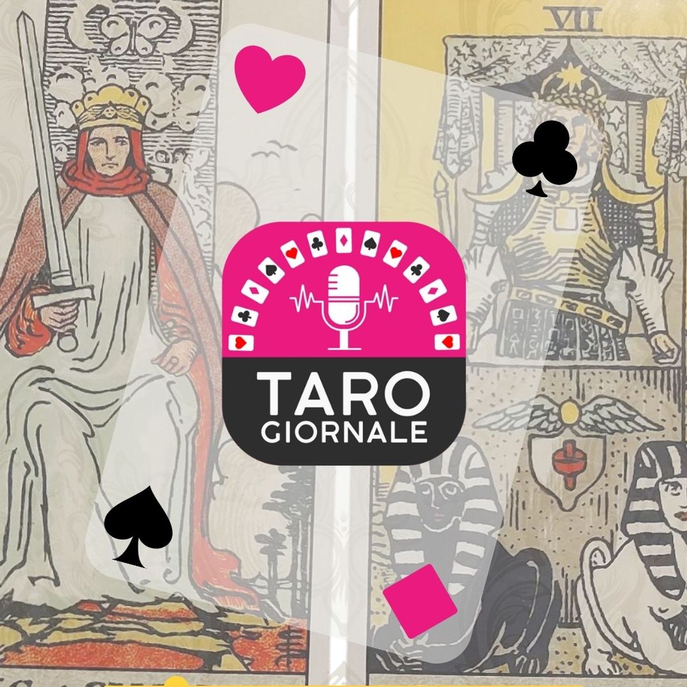 Tarogiornale - Il radiogiornale tarologico