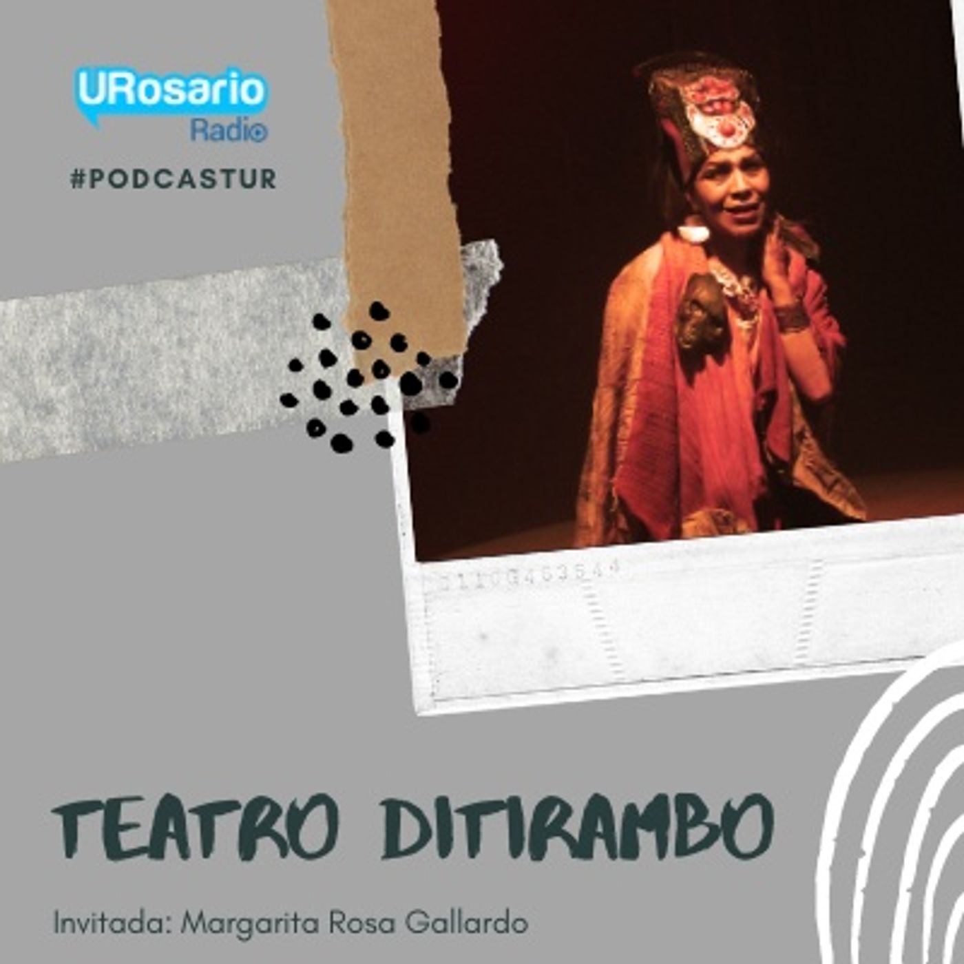 Mantener viva la llama de la cultura con el Teatro Ditirambo episode artwork
