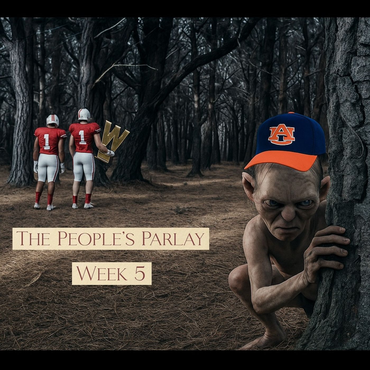 2025 Week 5 - My Precious.. They Stole It From Us episode artwork