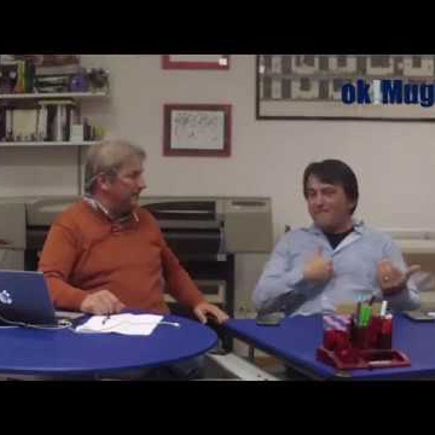 OKNews24 Podcast