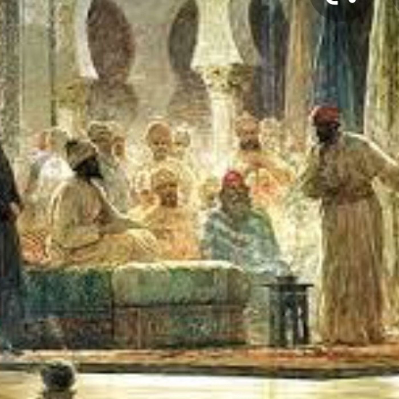 Moors before Spain and Jewish relationships pt1 episode artwork