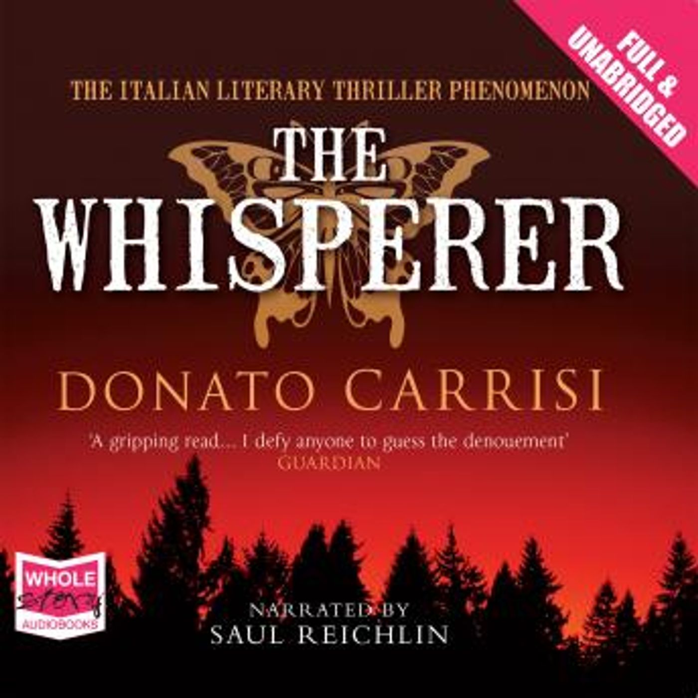 Enjoy Amazing Full Audiobooks in Mystery, Thriller & Horror, Suspense