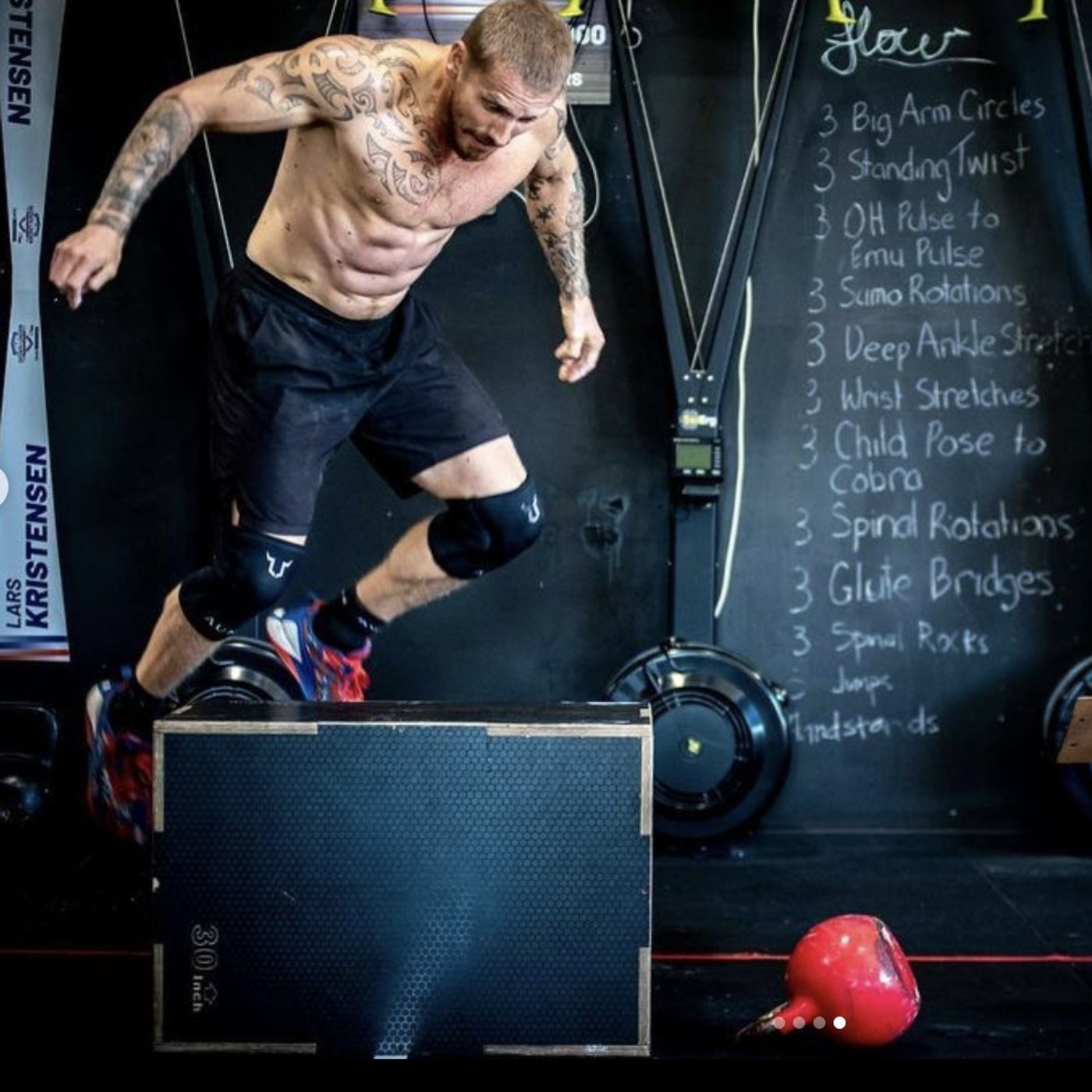Fitness 4 Time Podcast