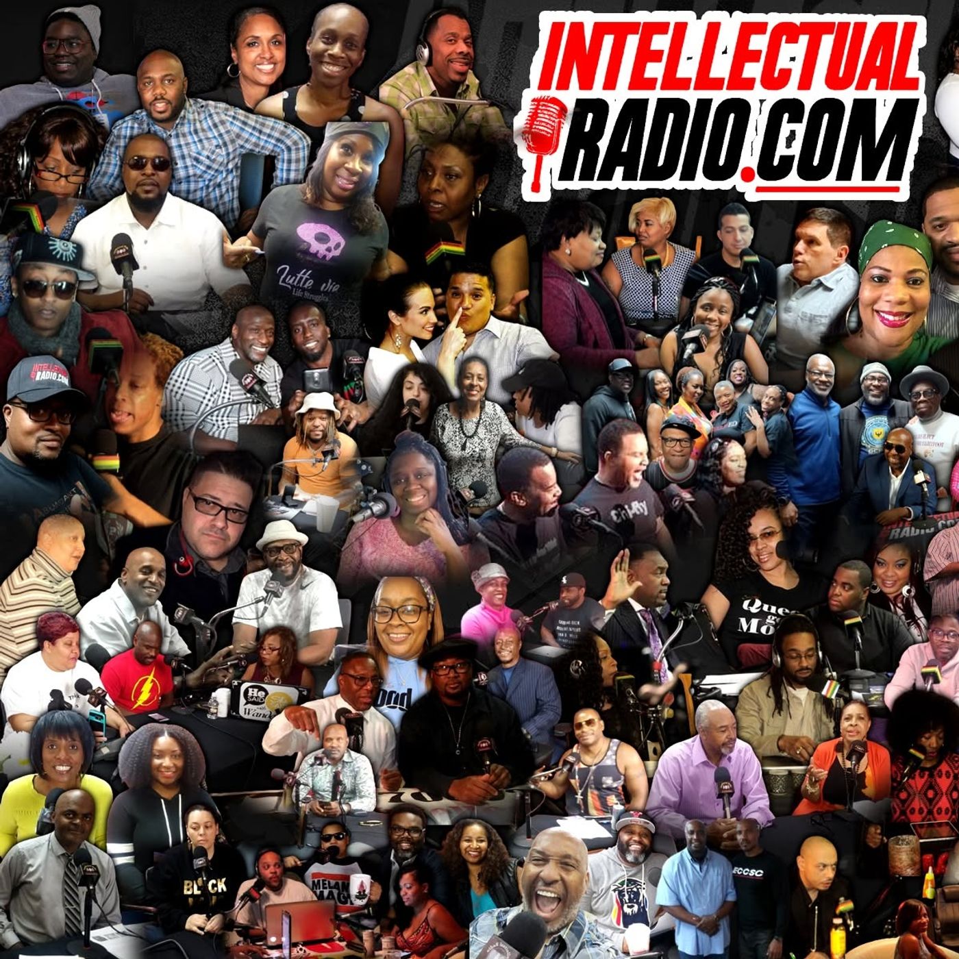 Host Your Own Show On Intellectual Radio/Call 312 860 9577 episode artwork