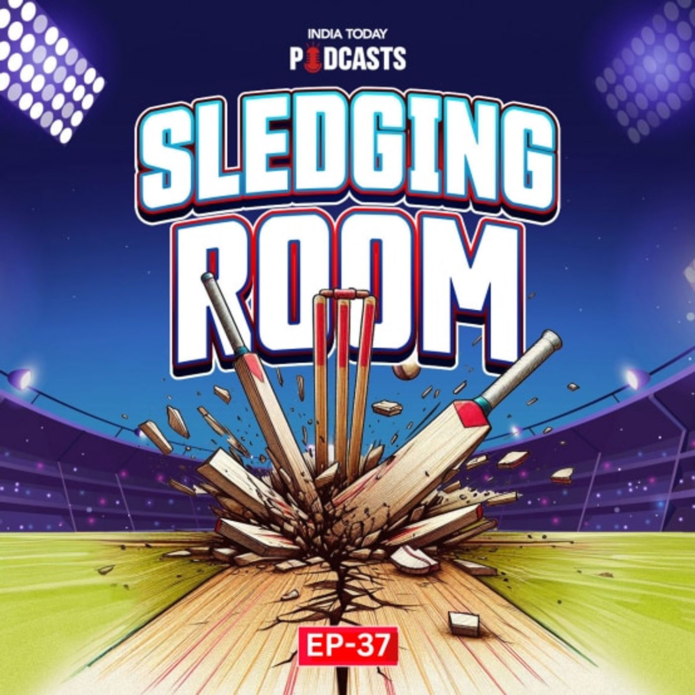 Sledging Room