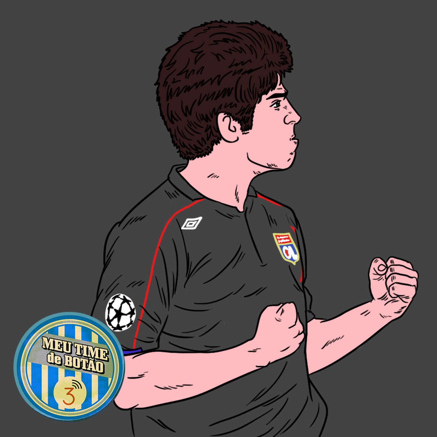 Botão #239 O Lyon do Juninho Pernambucano episode artwork