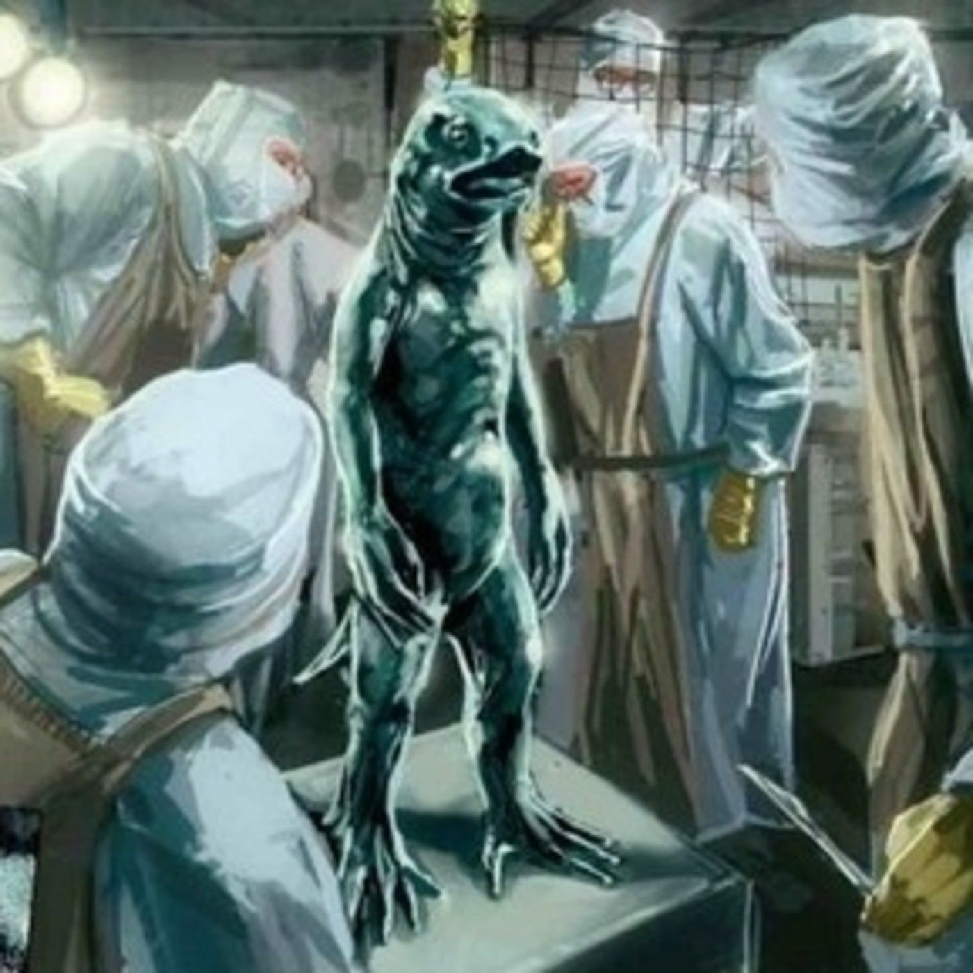 Podcast Lab 137 [Cuentos Novelas Ciencia Ficción]