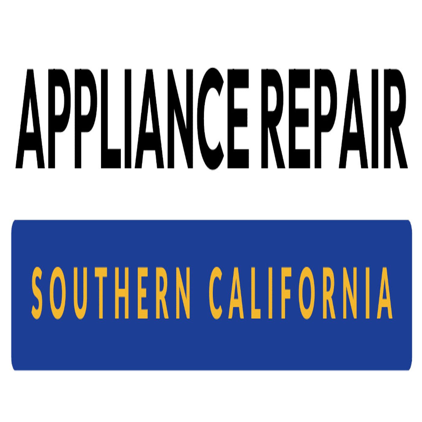 Appliance Repair Southern California podcast artwork
