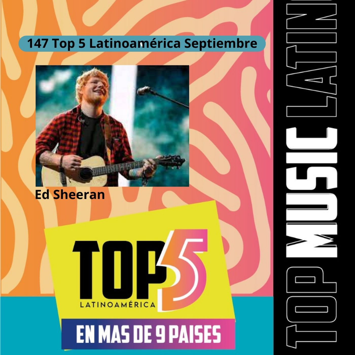 Top 5 Latinoamérica