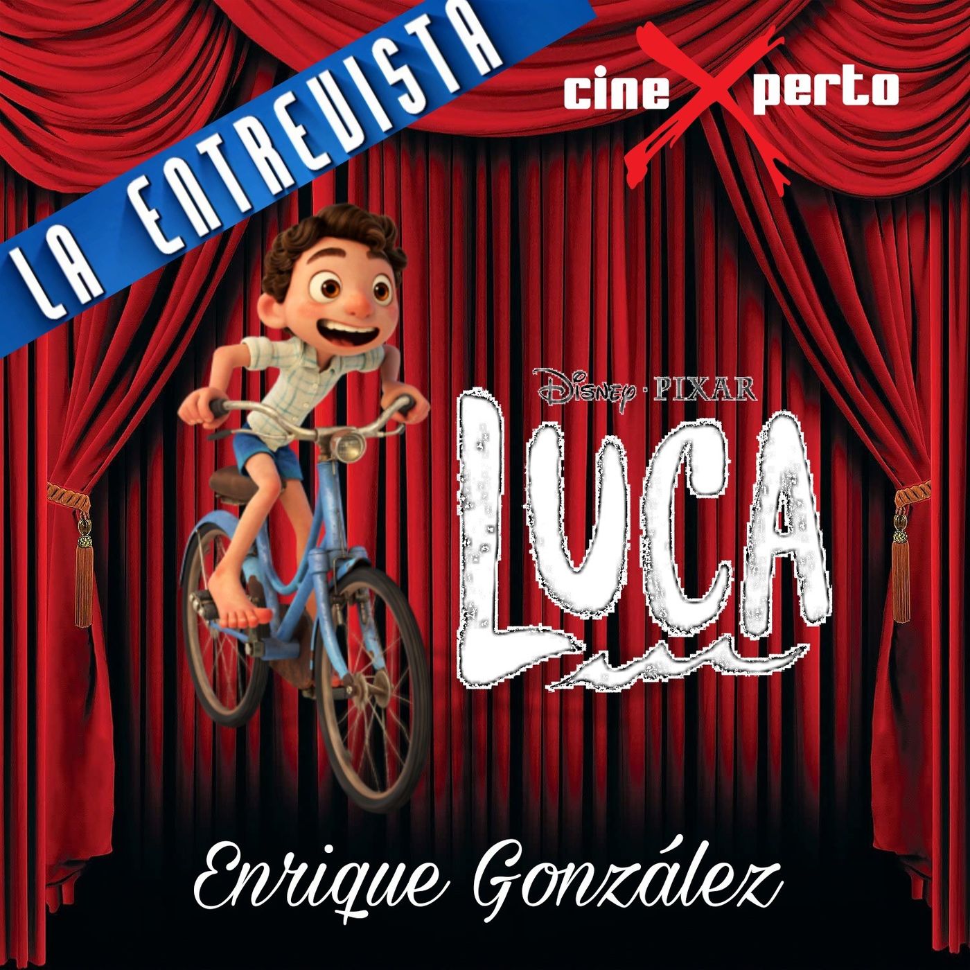 CineXperto  Enrique Gonzalez