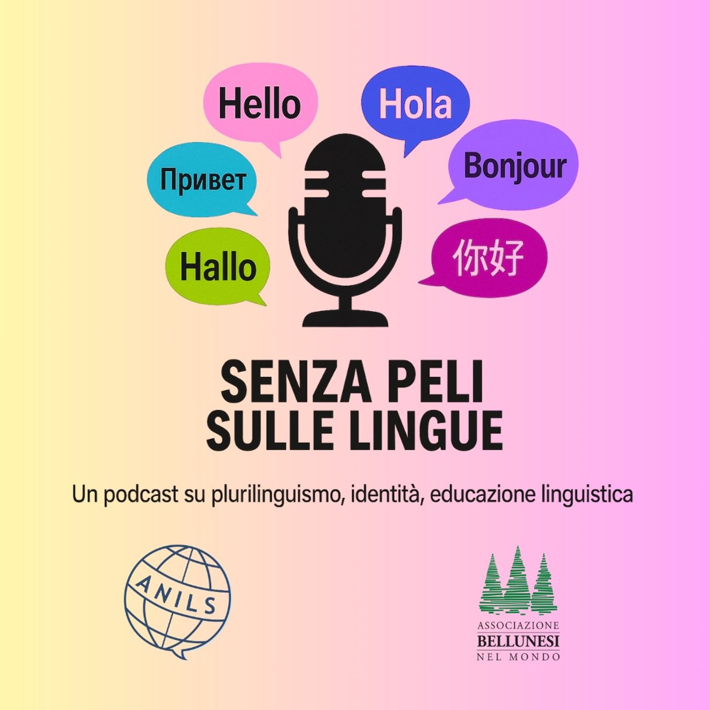 Senza peli sulle lingue