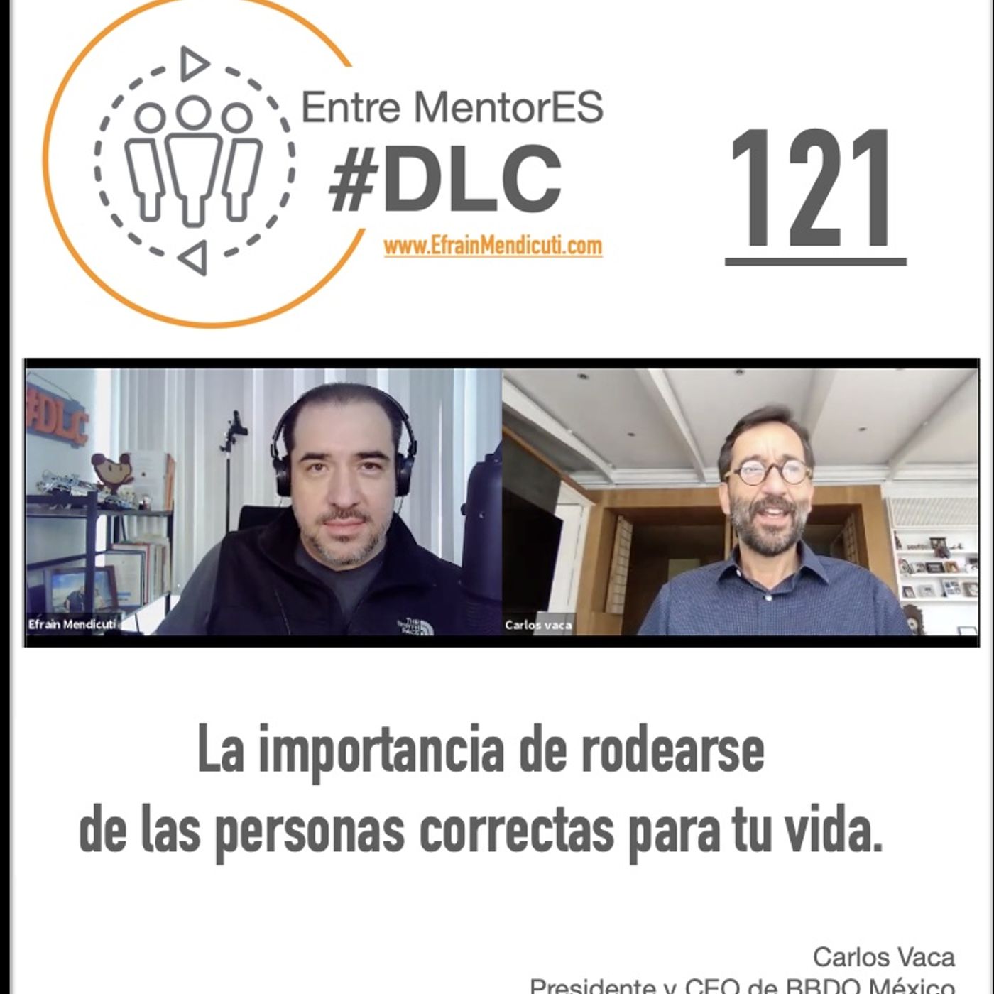 Entre MentorES #DLC