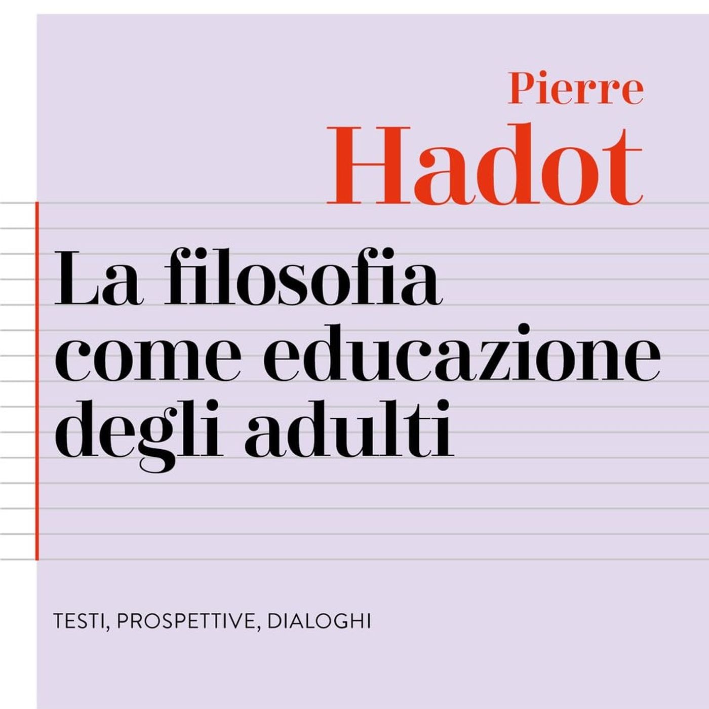 il posto delle parole