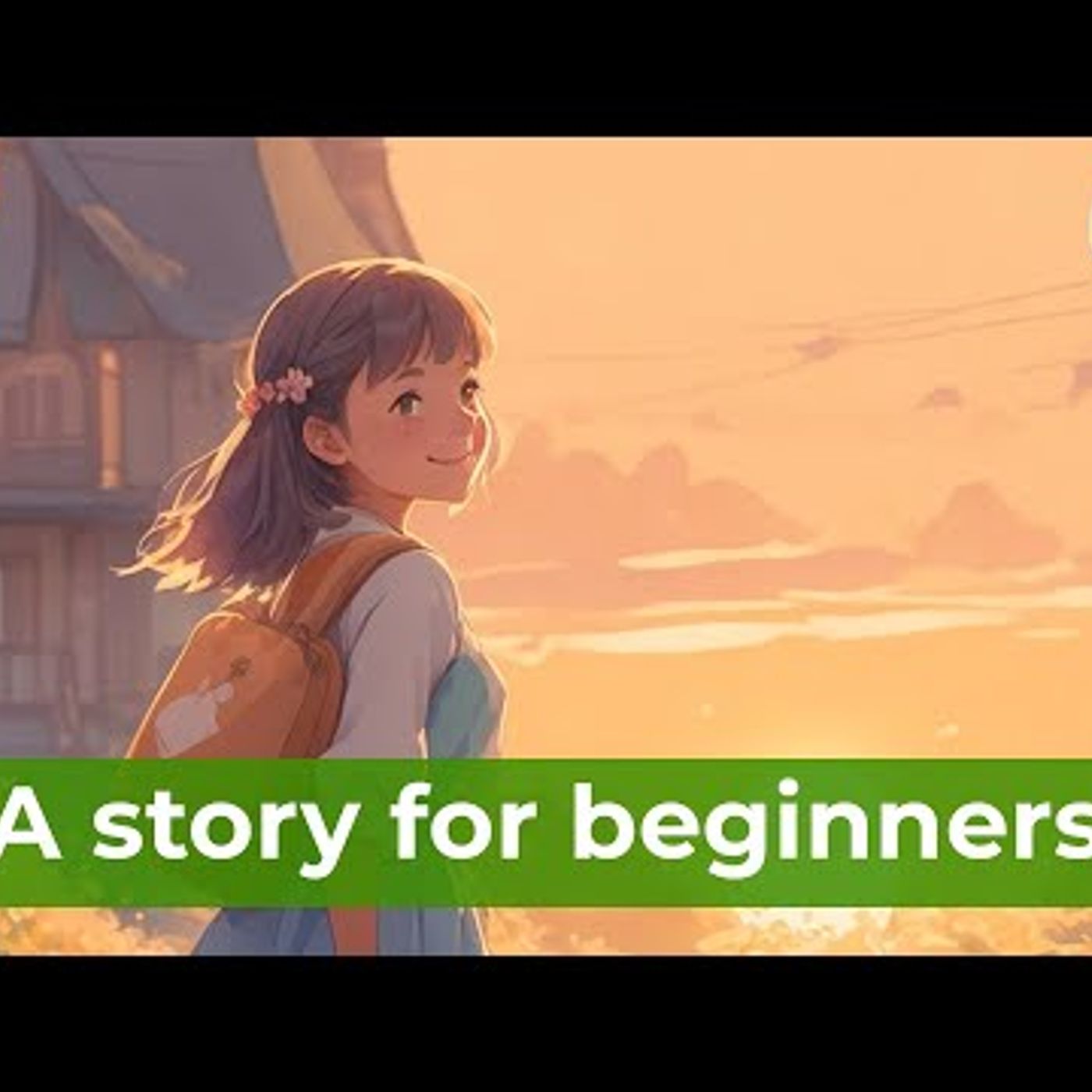 START TO UNDERSTAND Spanish by ear. Listening to a SIMPLE STORY in Spanish for beginners