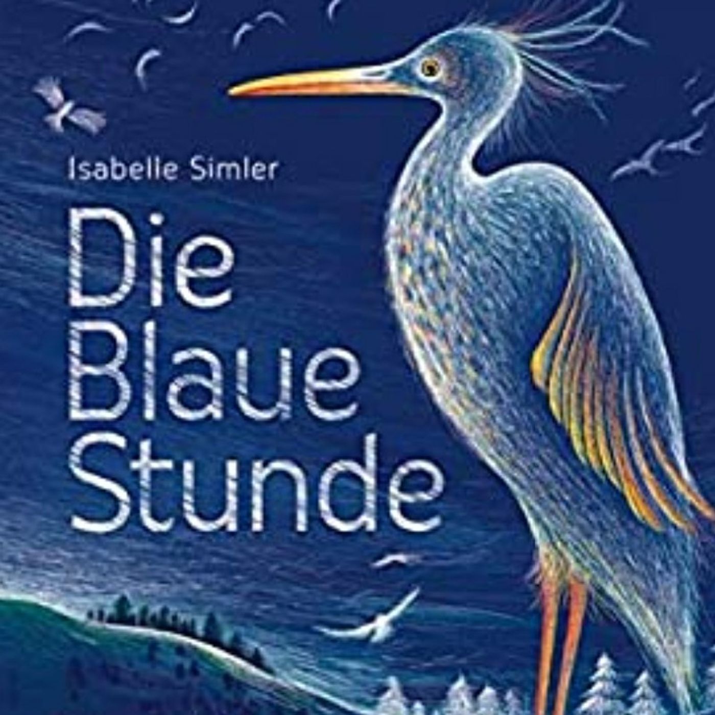 24. TÜRCHEN Isabelle Simler Die blaue Stunde (Kerstin Kolditz).mp3 episode artwork