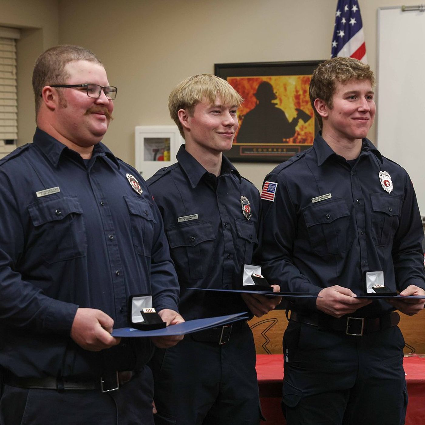 Responders to Lake Killarney water rescue in Cary honored with lifesaving awards episode artwork