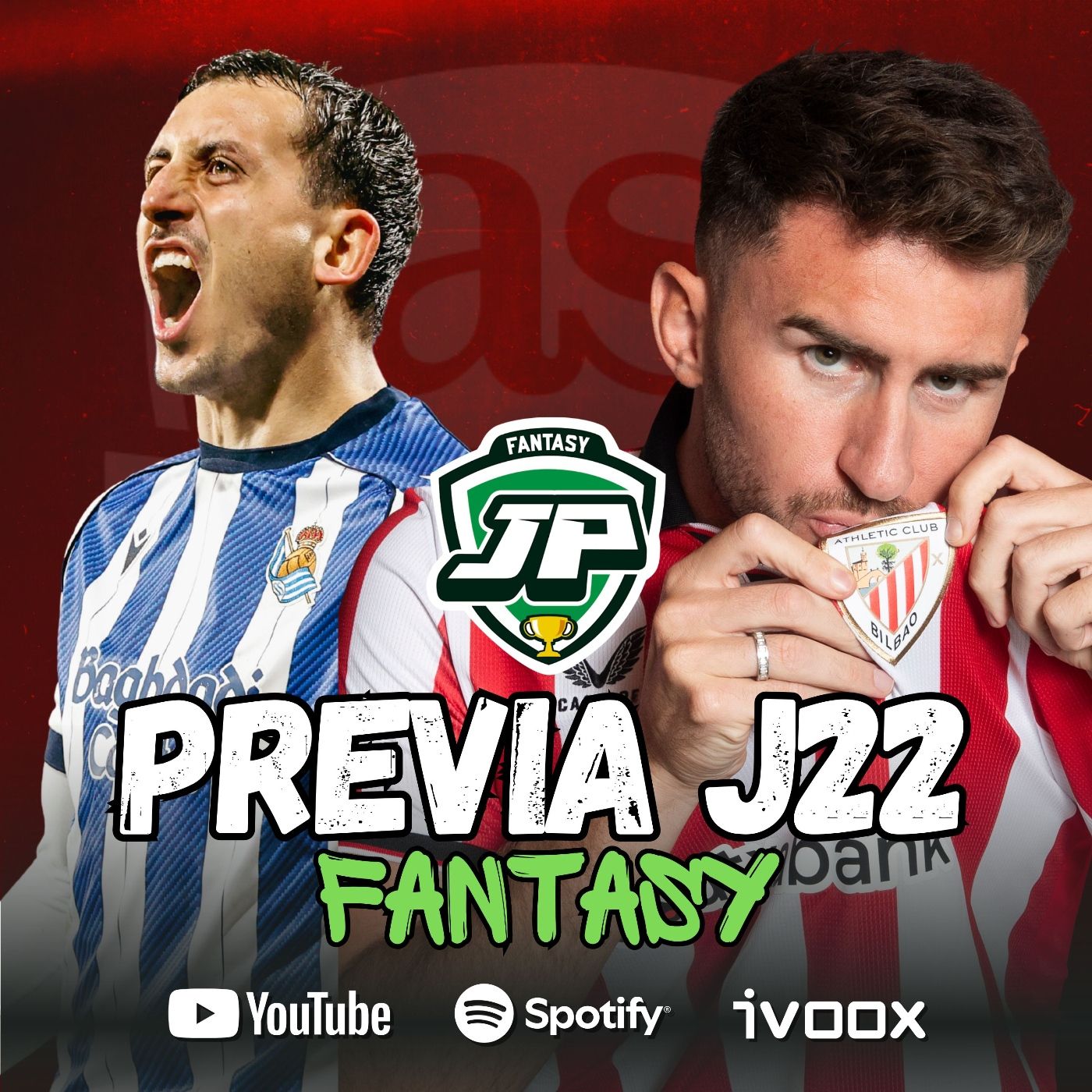 ️ 8x31 - LA PREVIA FANTASY DE LA JORNADA 22 episode artwork