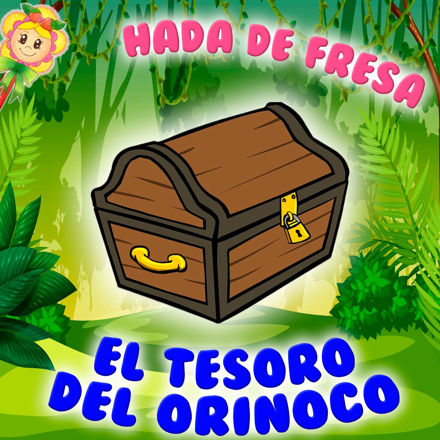 Hada de Fresa