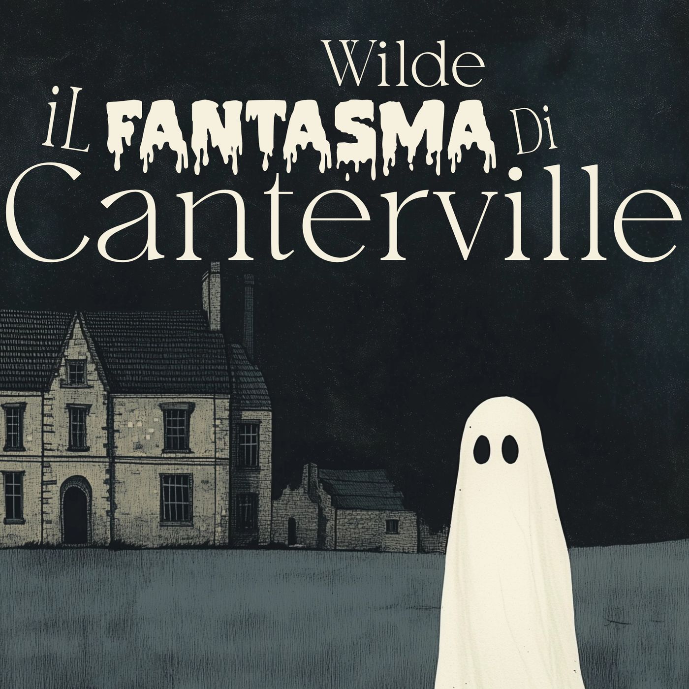 Il fantasma di Canterville | Wilde | Audiolibro italiano podcast artwork