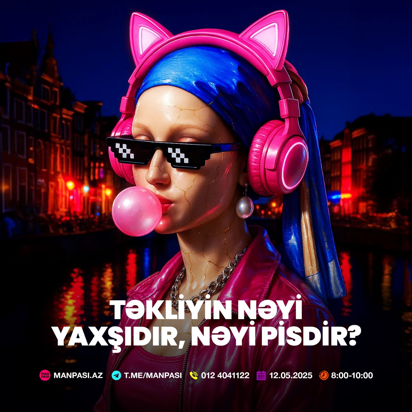 Təkliyin nəyi yaxşıdır, nəyi pisdir? 12.05.2025