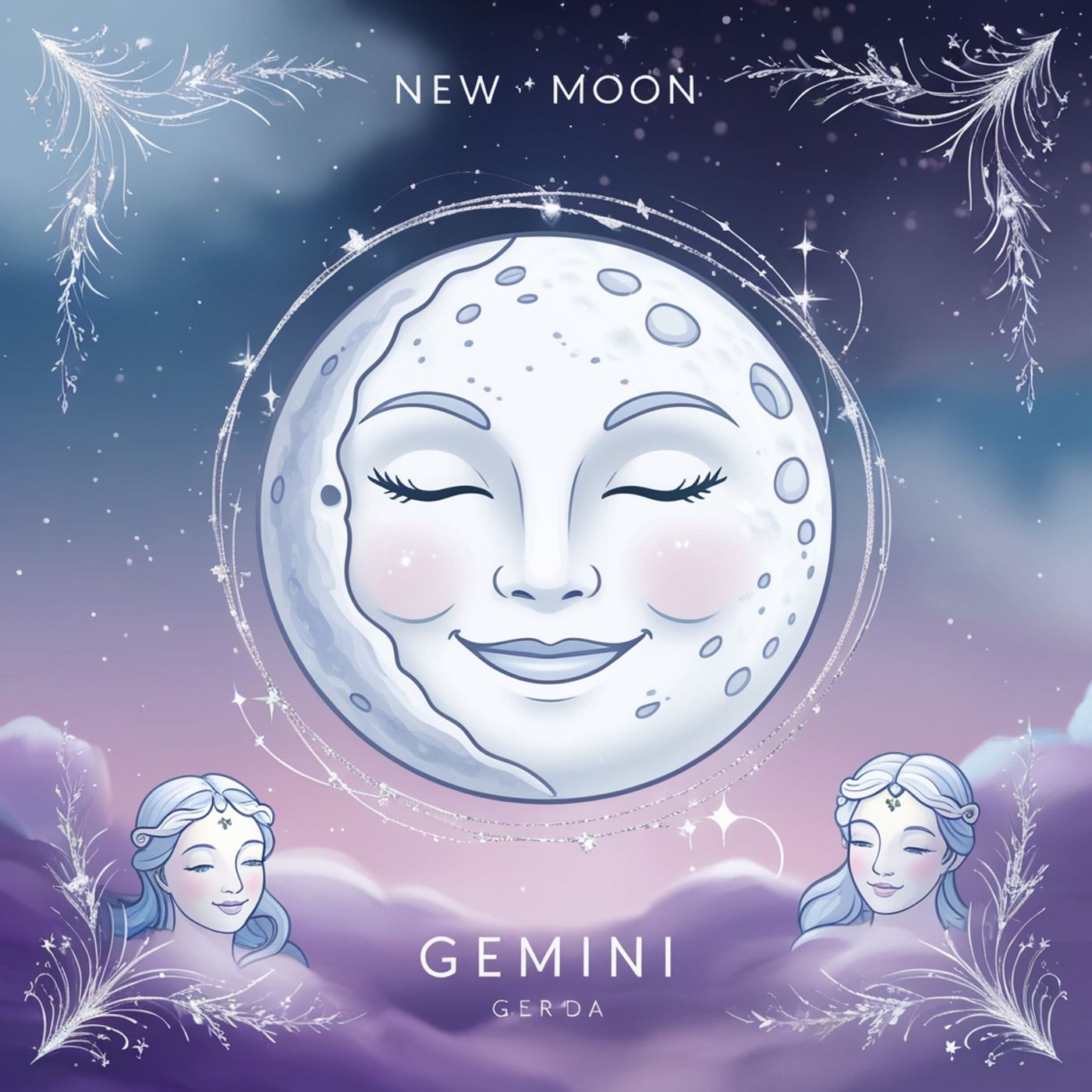 Luna nuova in Gemelli : 27 maggio 2025 episode artwork