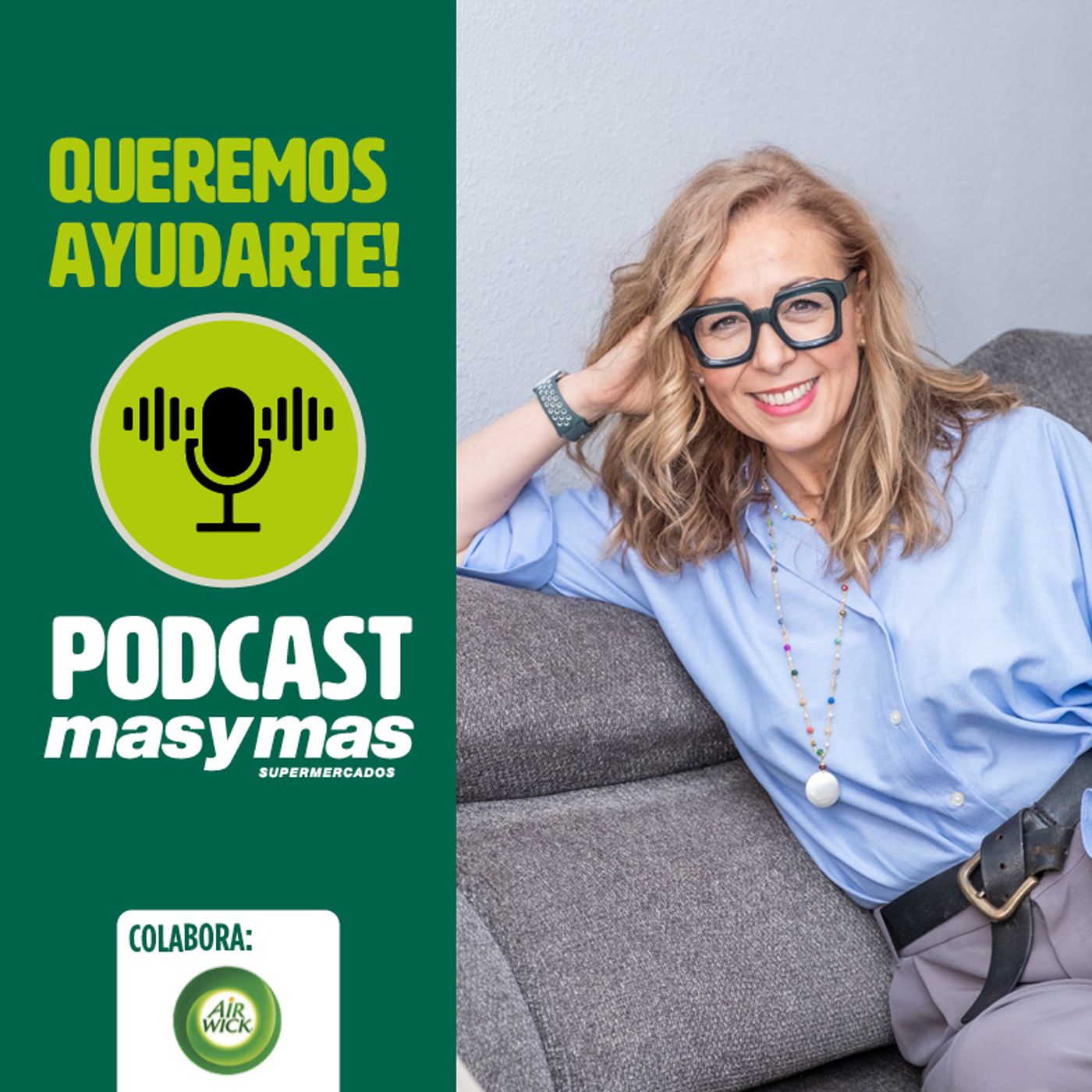 Queremos ayudarte!