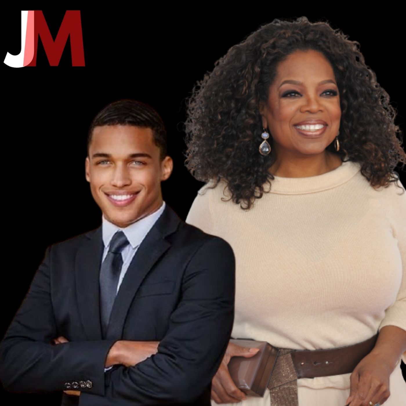 The legacy of Oprah Winfrey with Actor, Director and Artist Joseph Bonner episode artwork