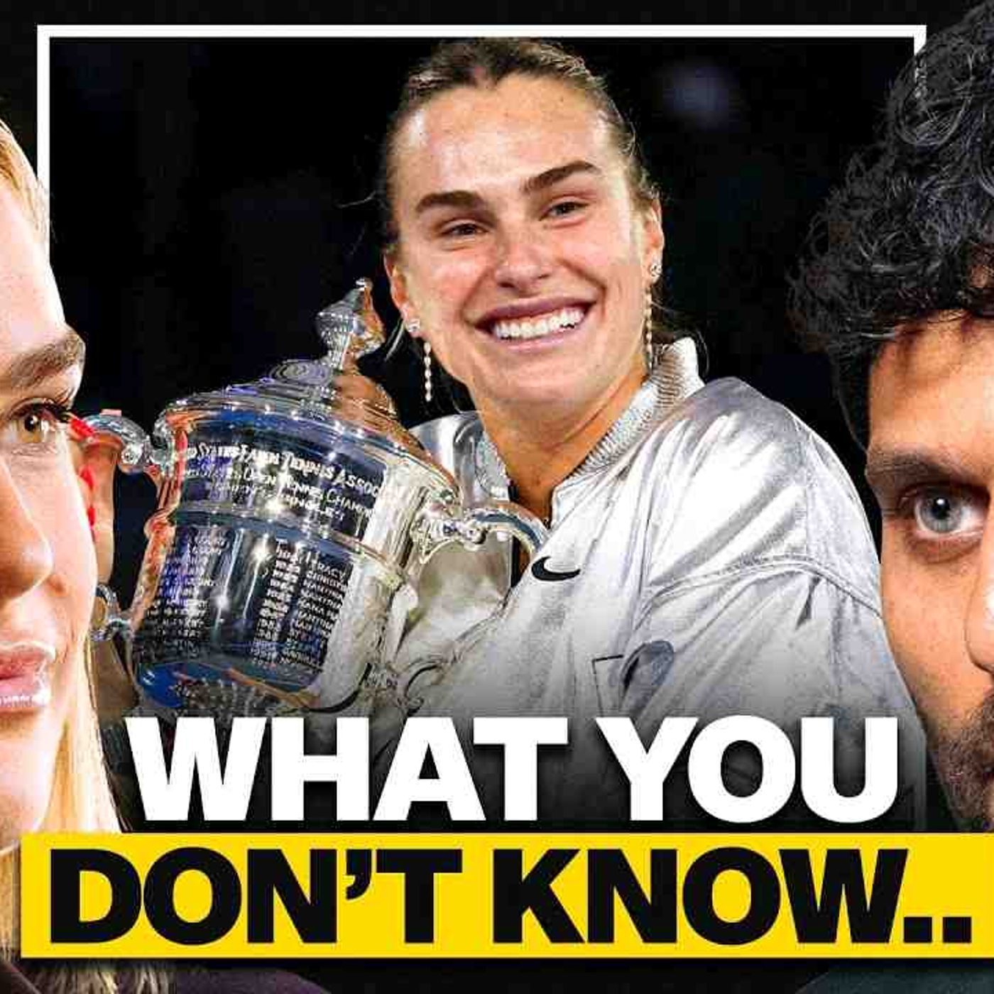Aryna Sabalenka_ _If You Heard My Self-Talk_ You_d Think Something_s Wrong With Me episode artwork