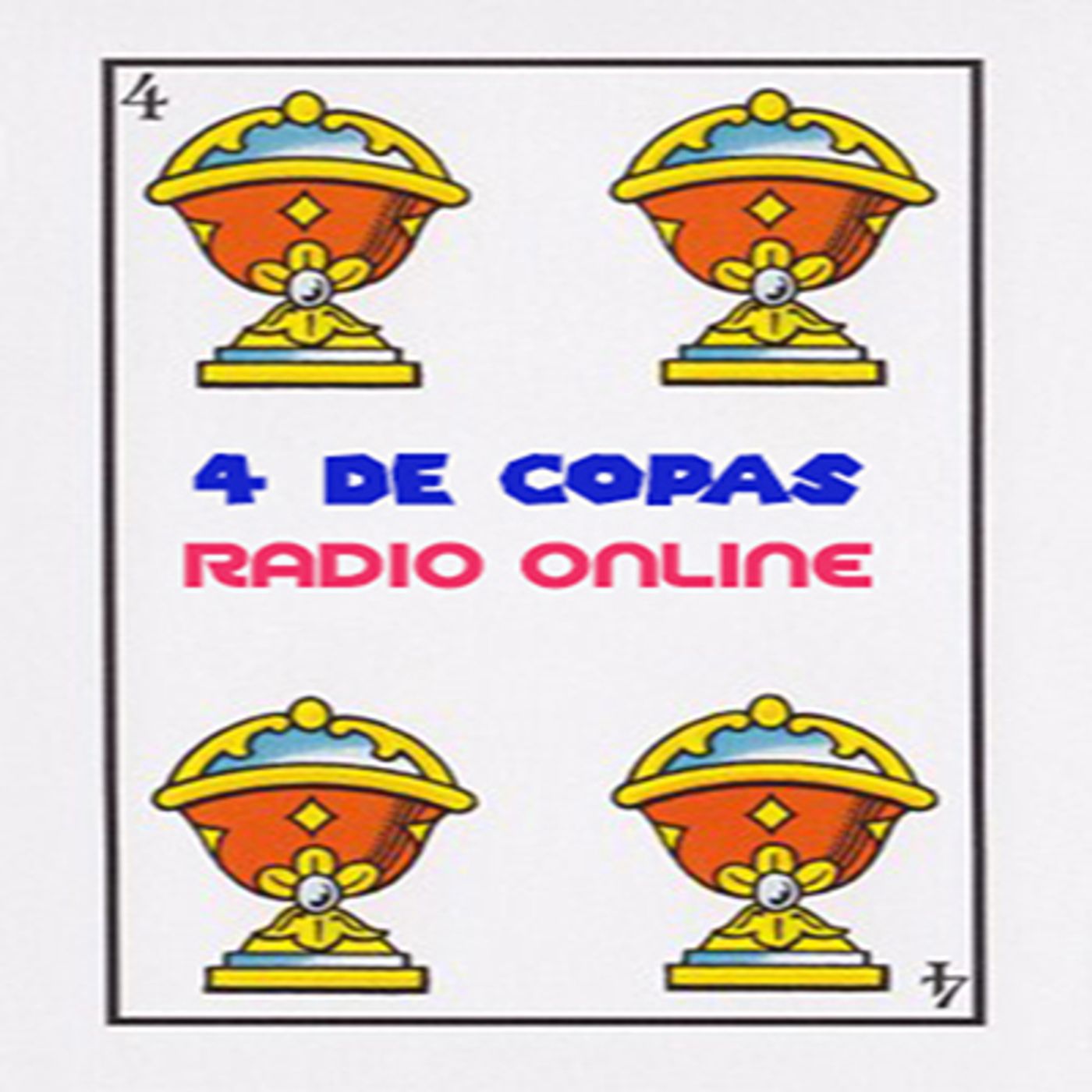 El show de 4 de Copas