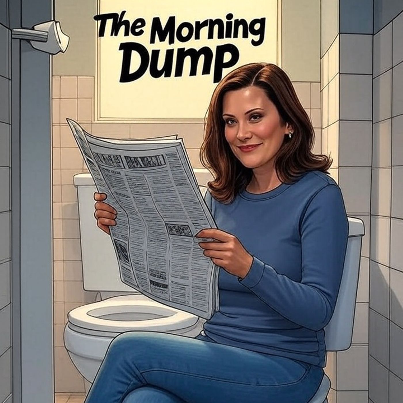 NWJ 532- The Morning Dump: Epstein Footage, Leave Glenn Alone, Fednapping Pardons Imminent?, & More