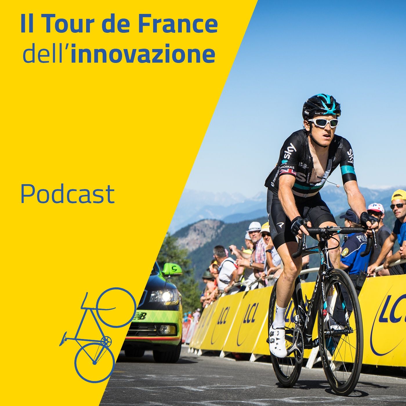 Tour de France dell\'Innovazione