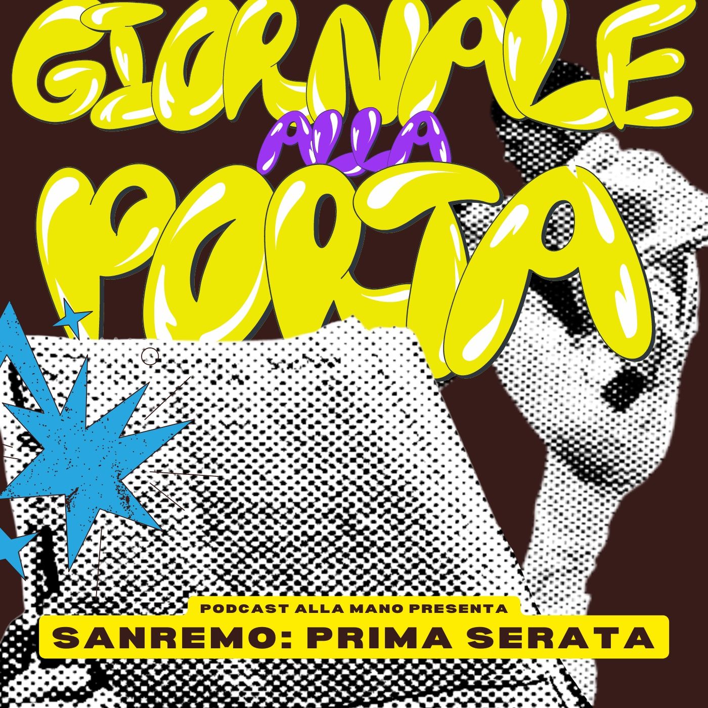 Podcast alla Mano