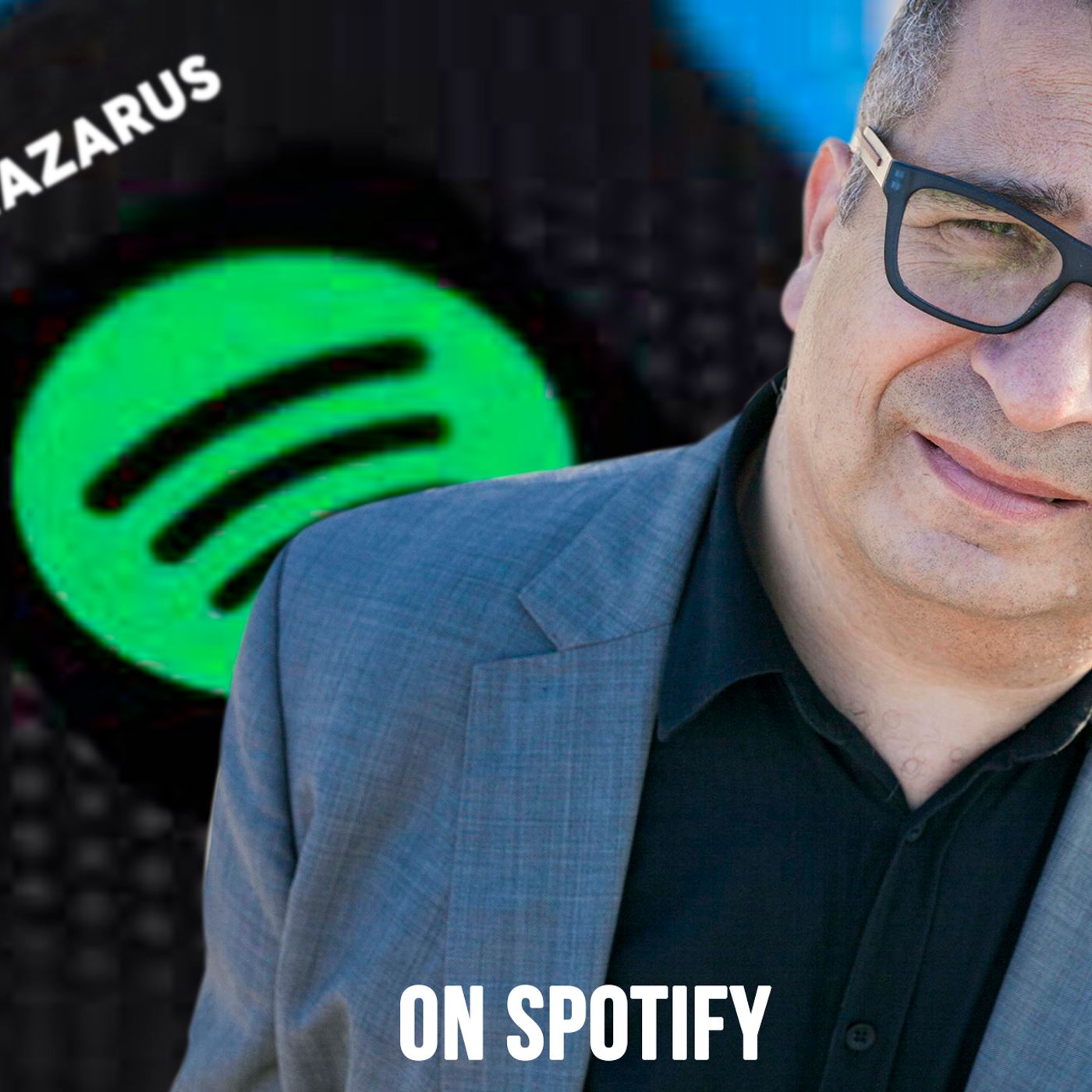Neil Lazarus talks Israel
