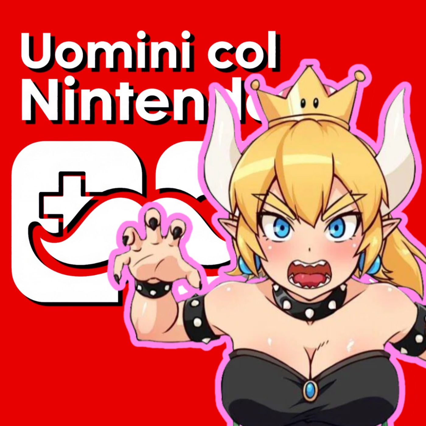 Bowsette alle grandi manovre episode artwork