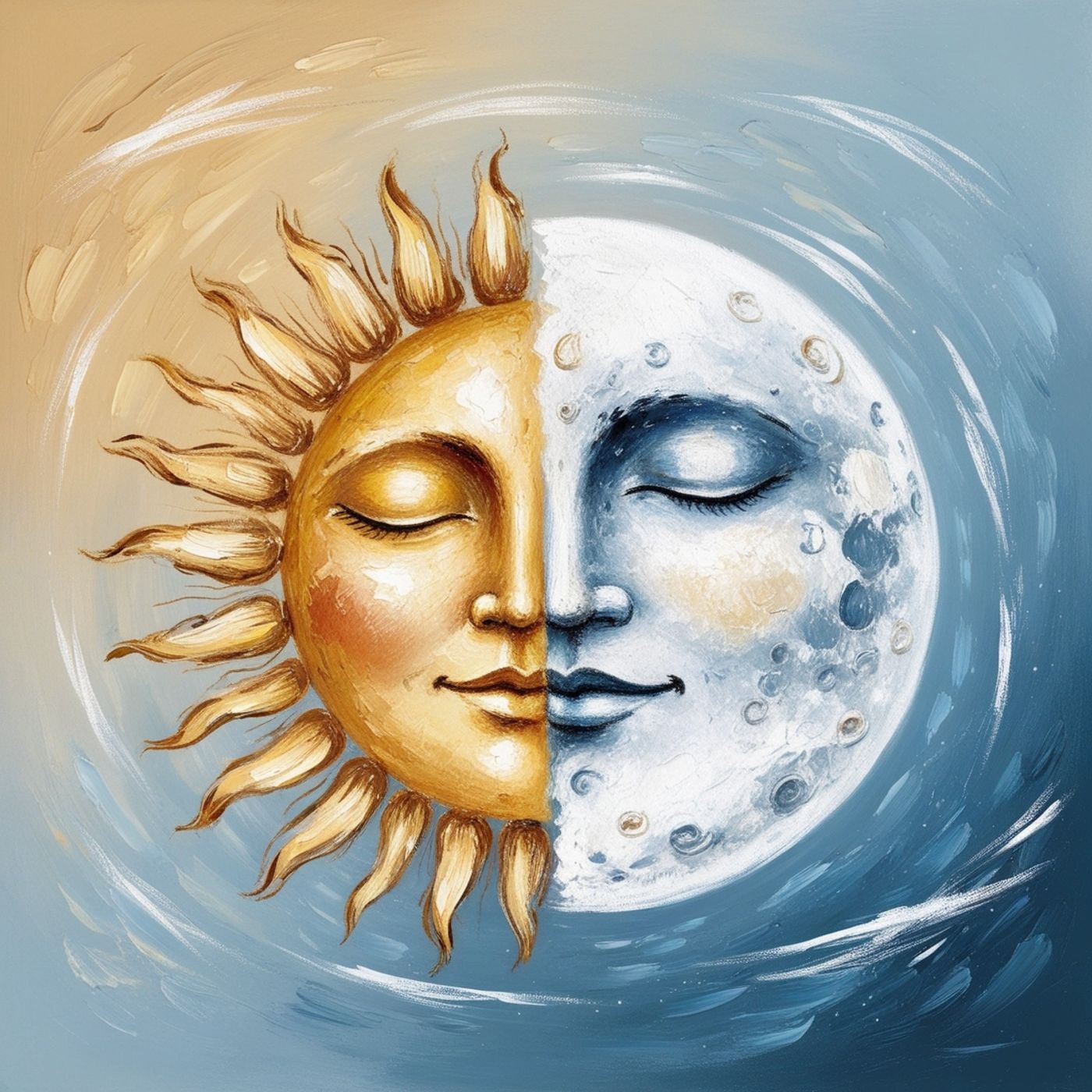 La triade della personalità astrologica - Sole, Luna e Ascendente . episode artwork