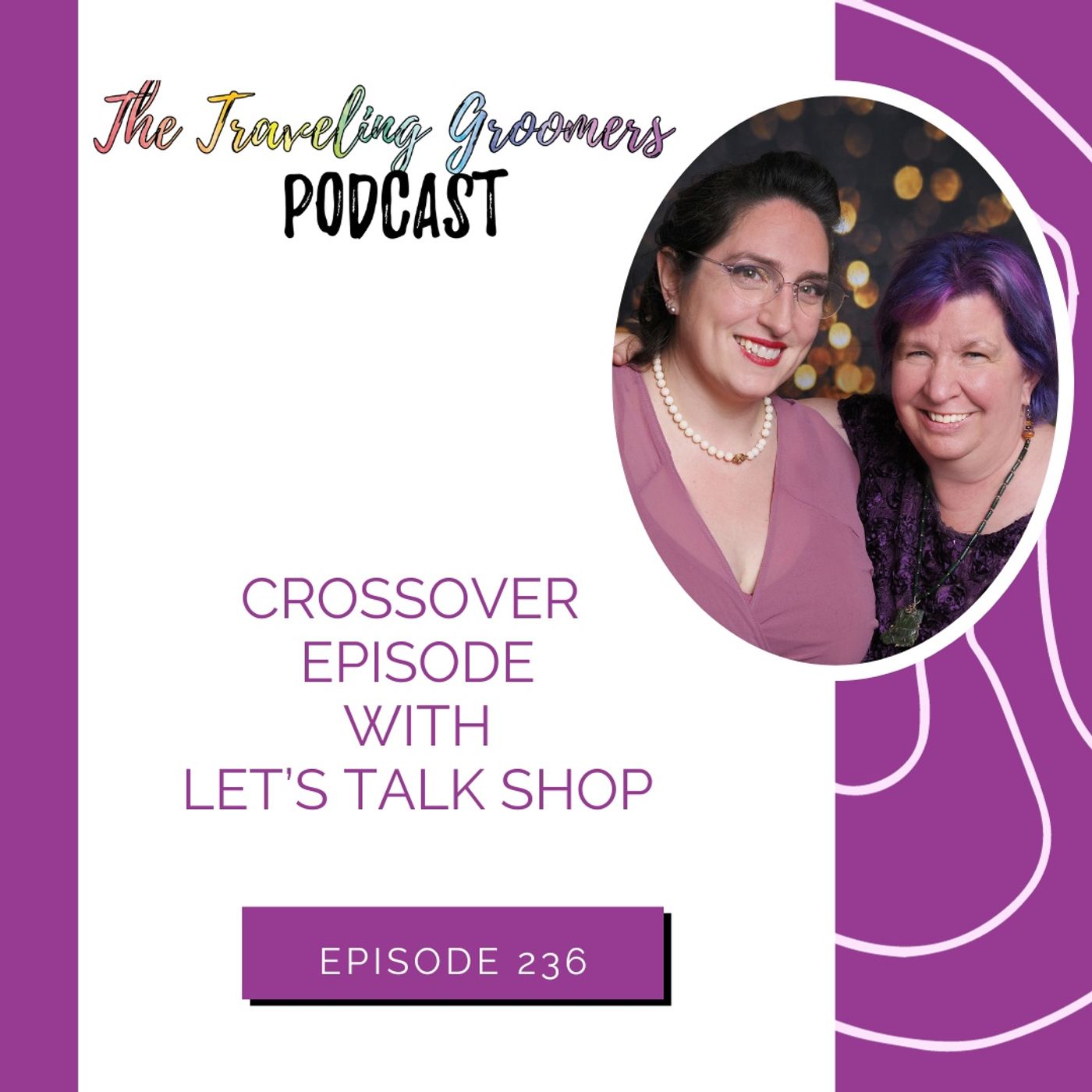 Crossover Episode With Let's Talk Shop