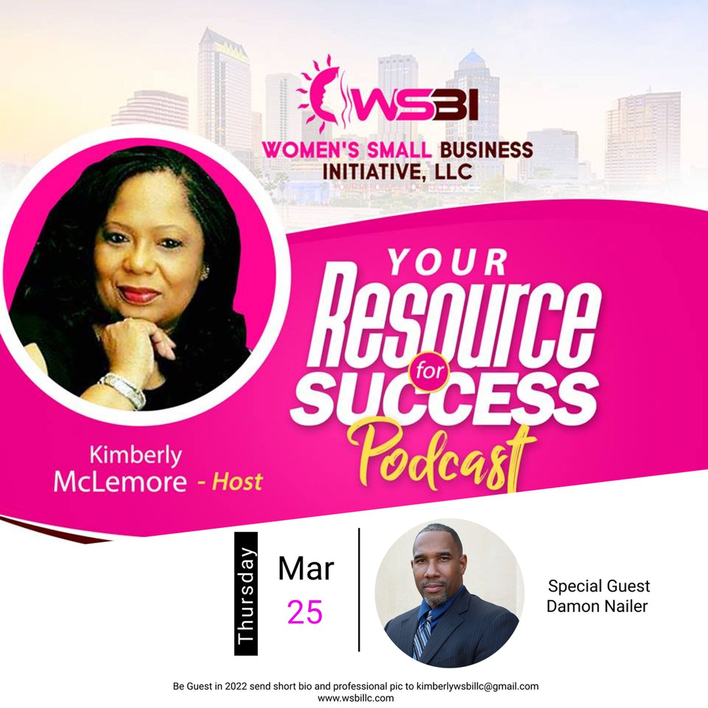 Your Resource For Success Podcast
