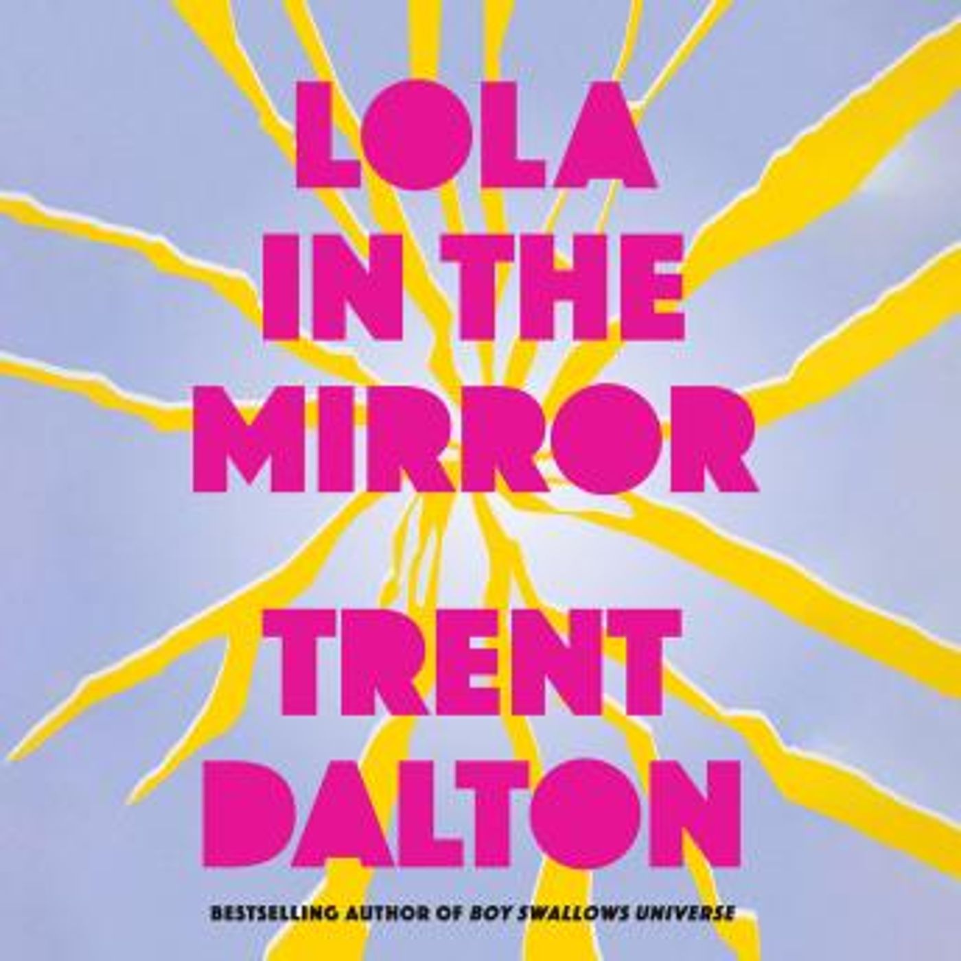 Lola in the Mirror by Trent Dalton episode artwork