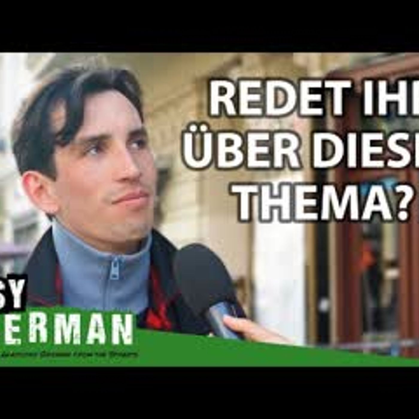 Menstruation - A Taboo   Easy German 603