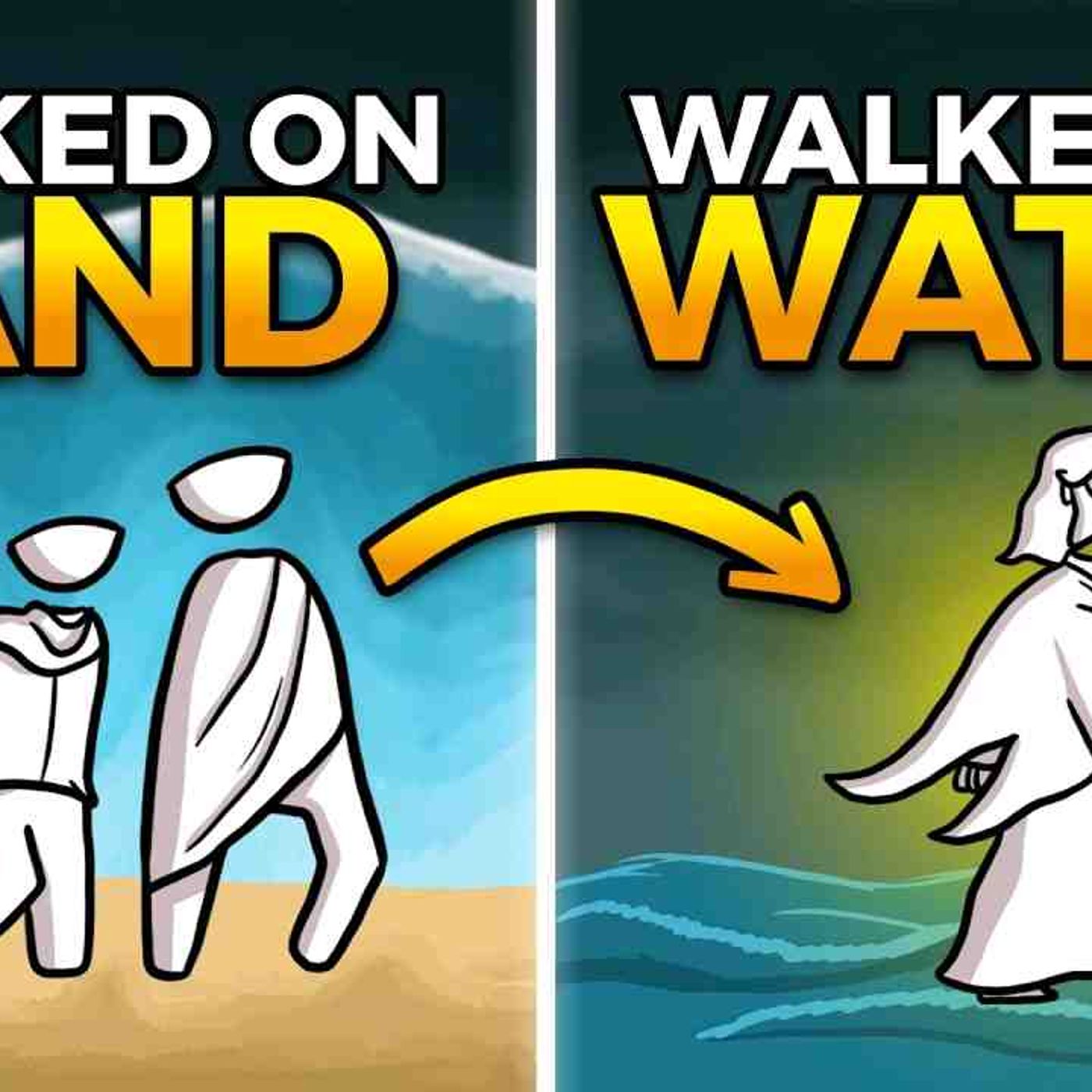 Surprising Deeper Meanings between Jesus and the Old Testament