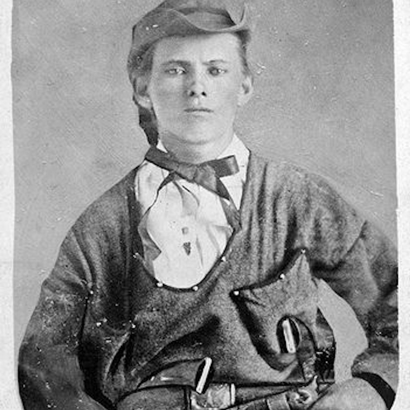 Episode 155 The Life and Legend of Jesse James