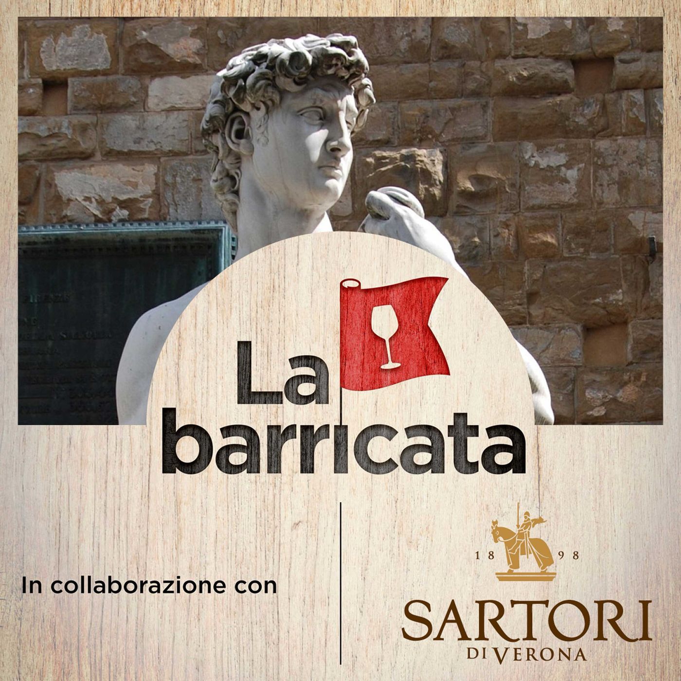 L’italianity secondo Andrea Lonardi - La barricata, 56 episode artwork
