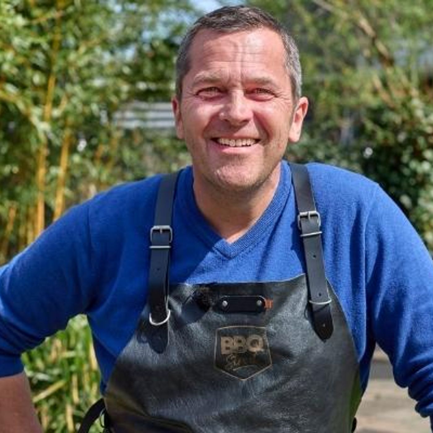 Une émission sur le barbecue sur RTL-TVi episode artwork