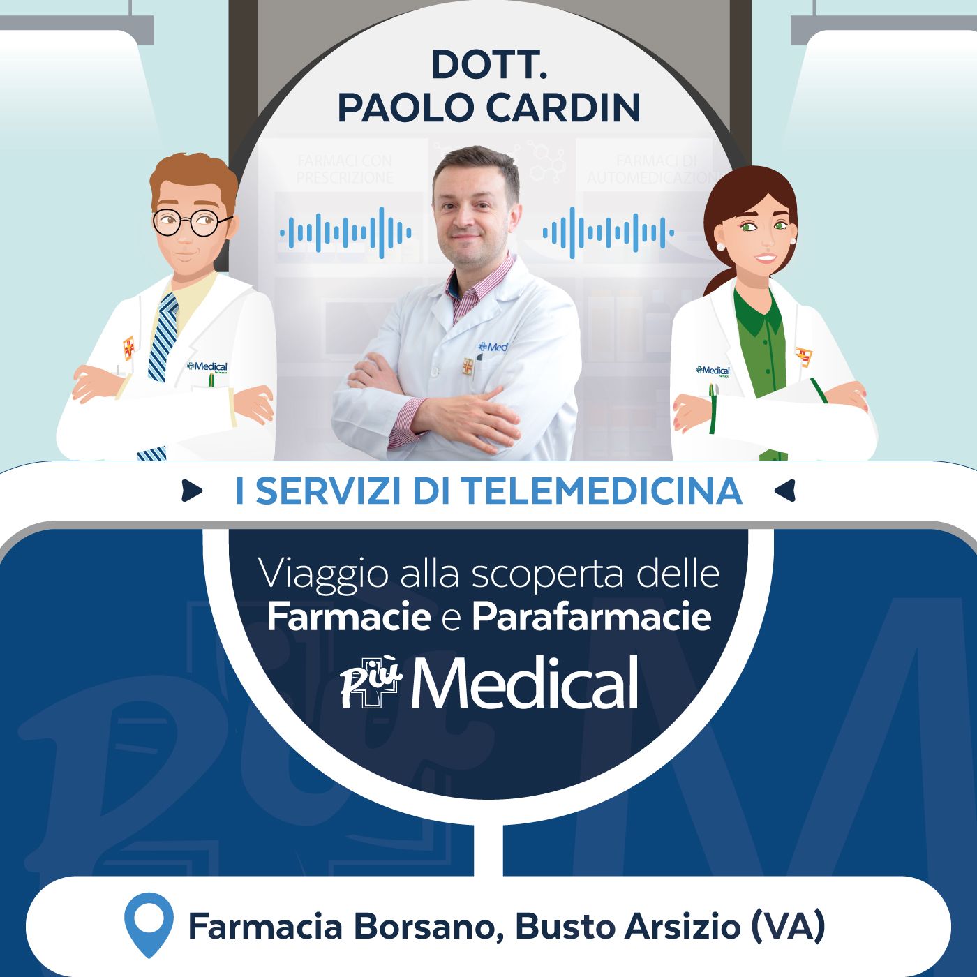 I servizi di telemedicina episode artwork